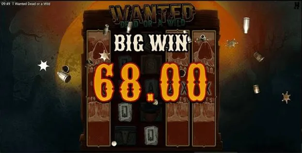 Wanted Dead or a Wild